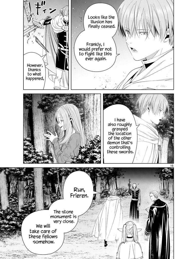 Sousou no Frieren Chapter 118 page 43