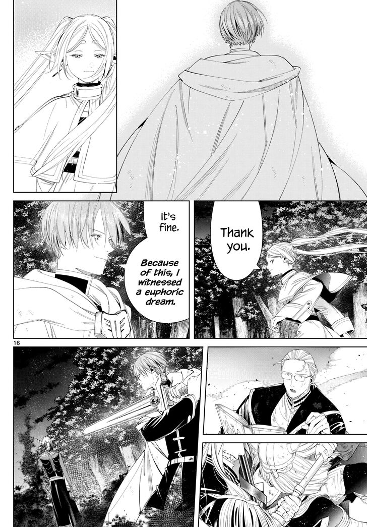 Sousou no Frieren Chapter 118 page 44