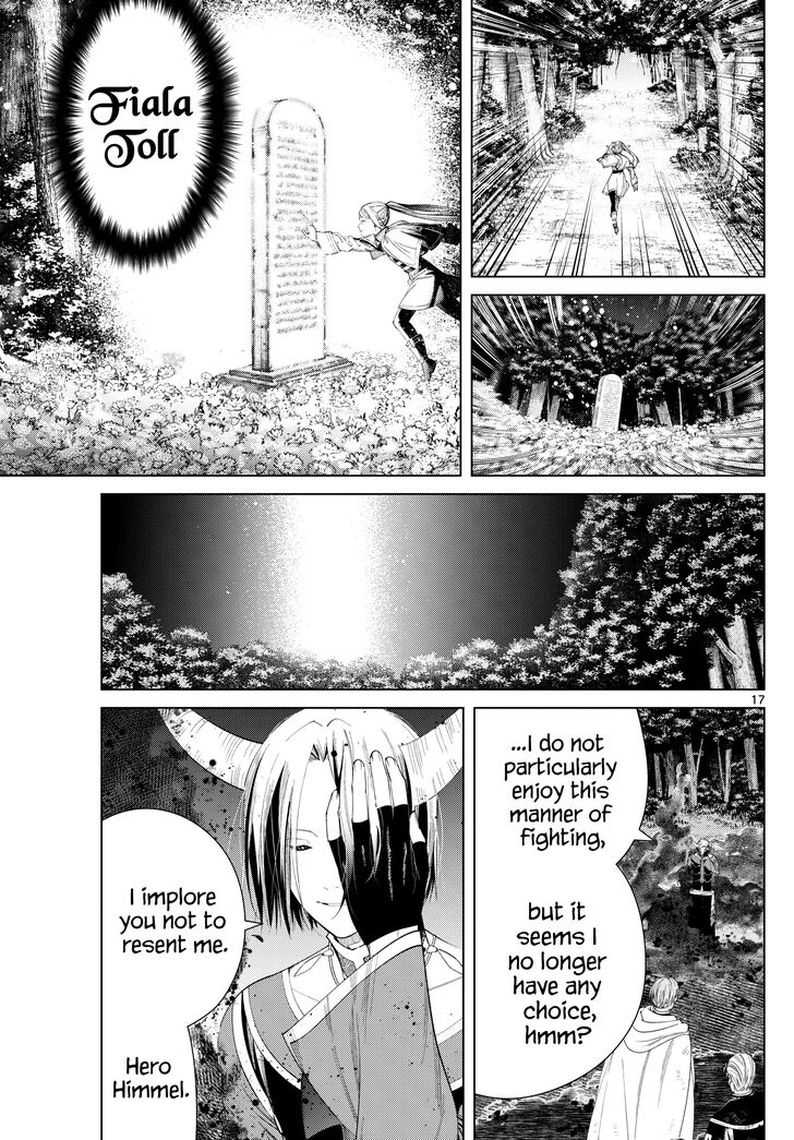 Sousou no Frieren Chapter 118 page 45