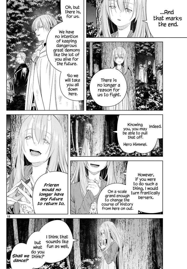 Sousou no Frieren Chapter 118 page 46