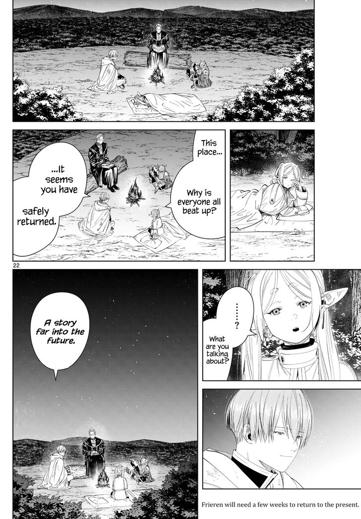 Sousou no Frieren Chapter 118 page 50