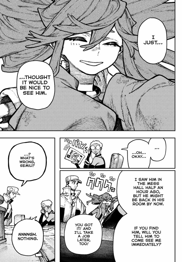 Gachi Akuta Chapter 118 page 26