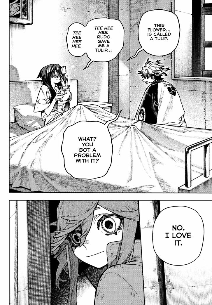 Gachi Akuta Chapter 118 page 29