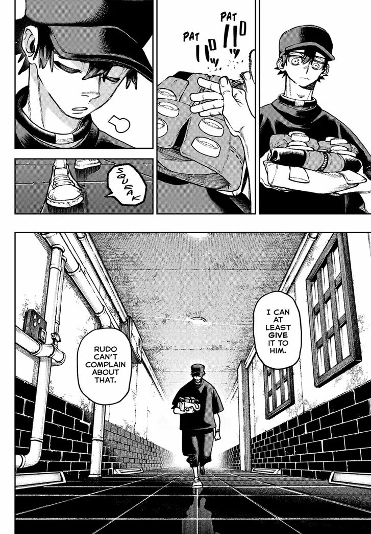 Gachi Akuta Chapter 118 page 35