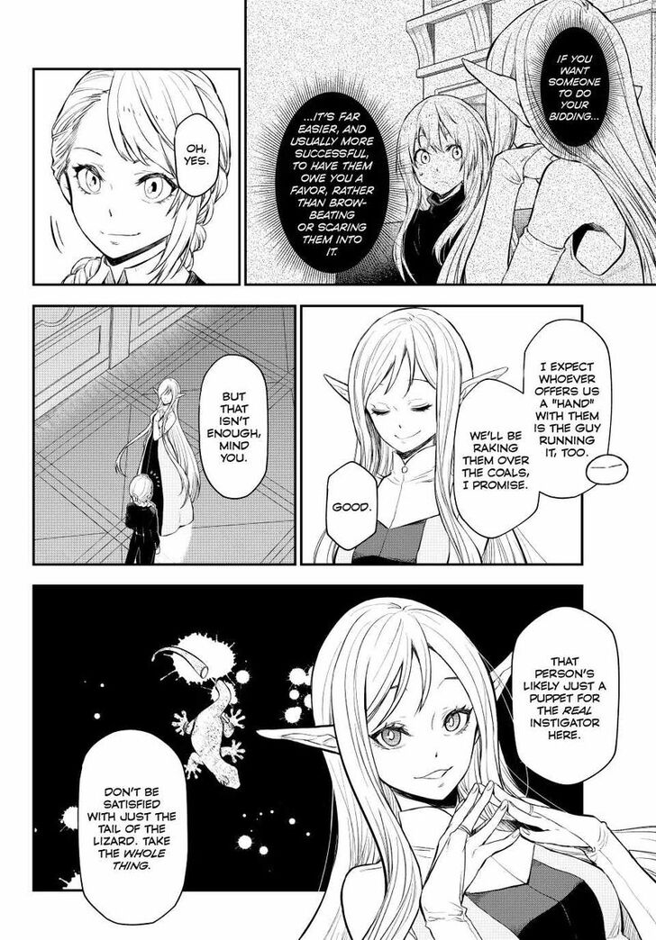 Tensei Shitara Slime Datta Ken Chapter 118 page 110