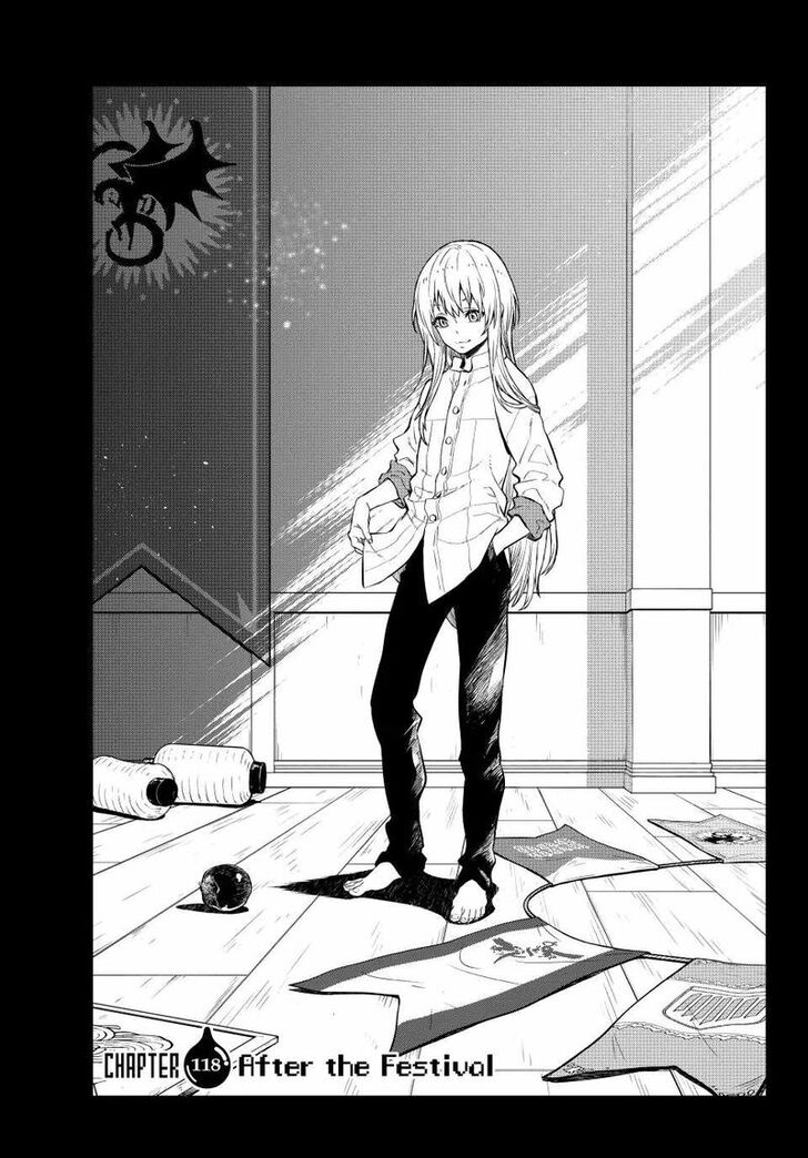 Tensei Shitara Slime Datta Ken Chapter 118 page 111