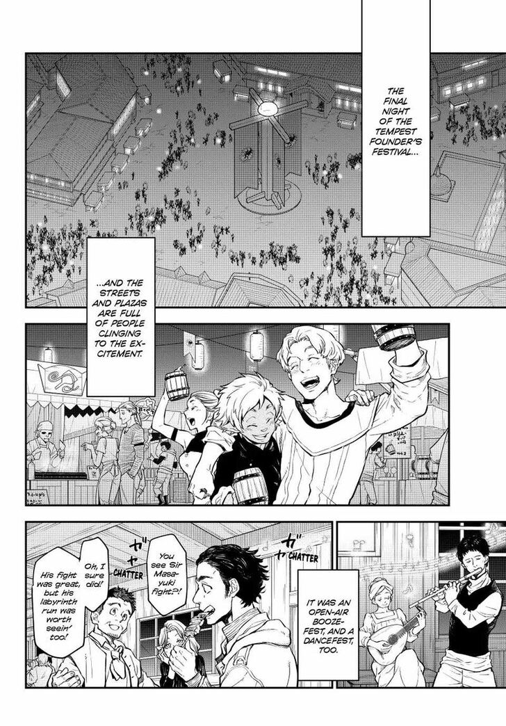 Tensei Shitara Slime Datta Ken Chapter 118 page 112