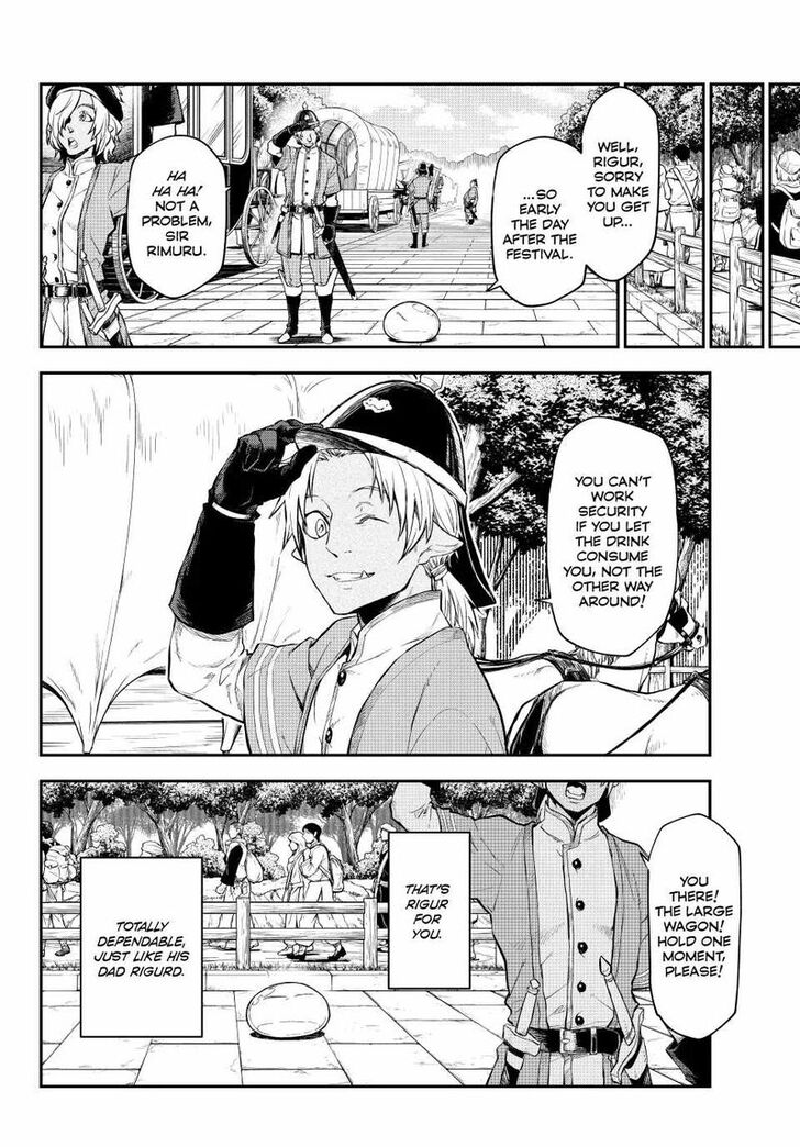 Tensei Shitara Slime Datta Ken Chapter 118 page 114