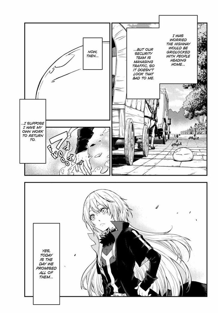 Tensei Shitara Slime Datta Ken Chapter 118 page 115