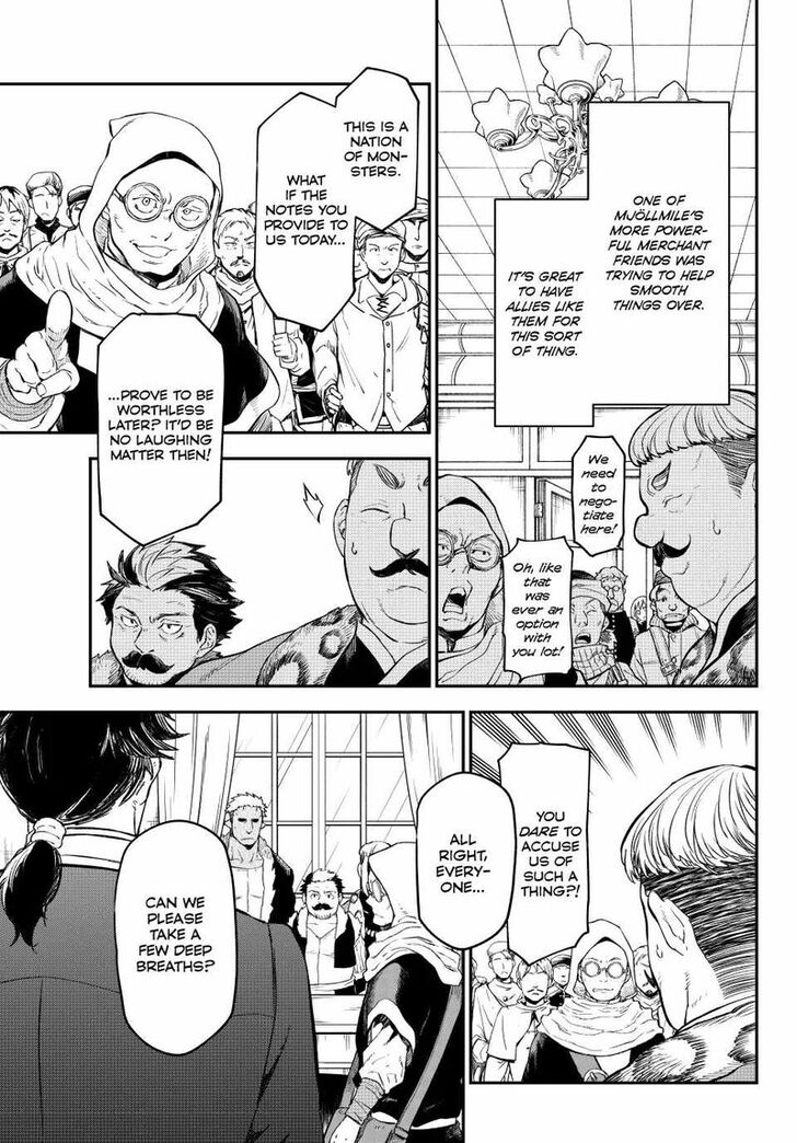 Tensei Shitara Slime Datta Ken Chapter 118 page 117