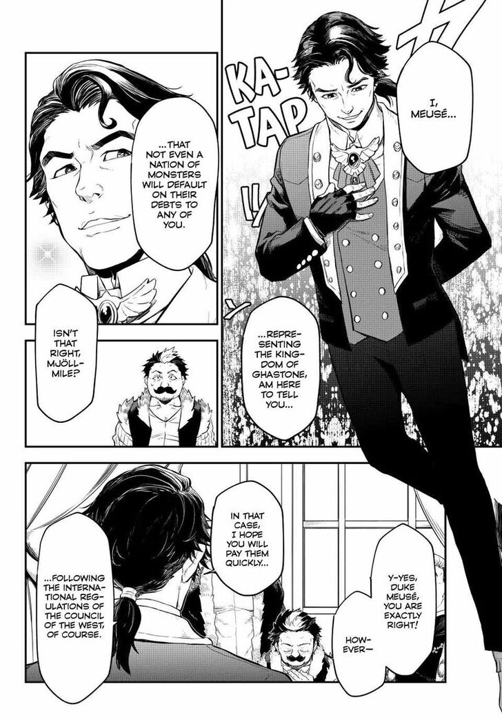 Tensei Shitara Slime Datta Ken Chapter 118 page 118
