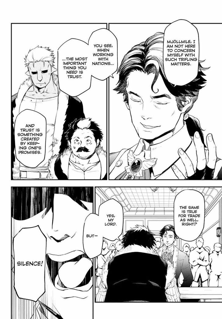 Tensei Shitara Slime Datta Ken Chapter 118 page 120