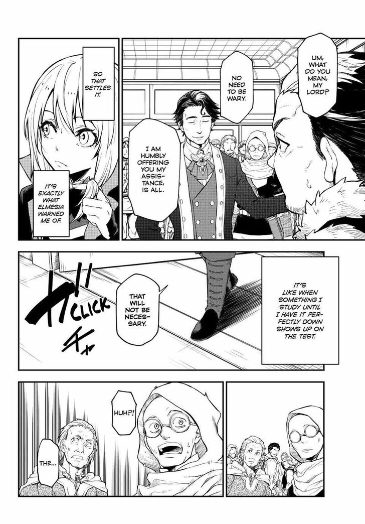 Tensei Shitara Slime Datta Ken Chapter 118 page 122