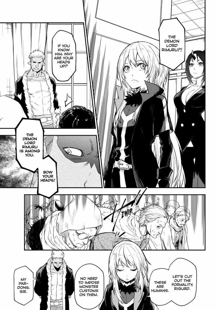 Tensei Shitara Slime Datta Ken Chapter 118 page 123