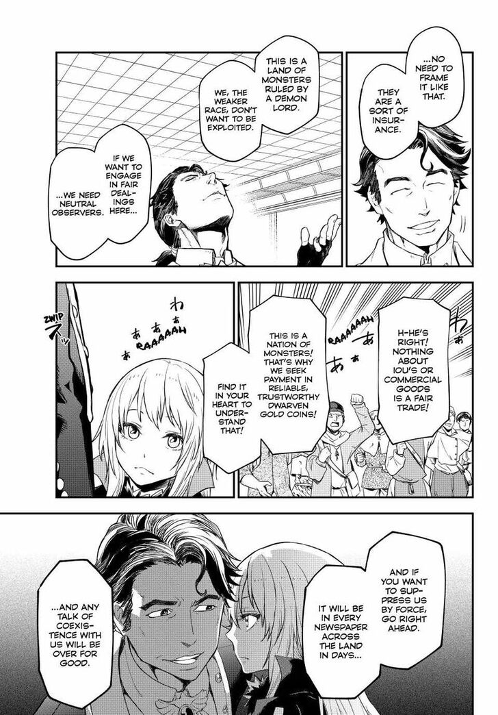 Tensei Shitara Slime Datta Ken Chapter 118 page 127