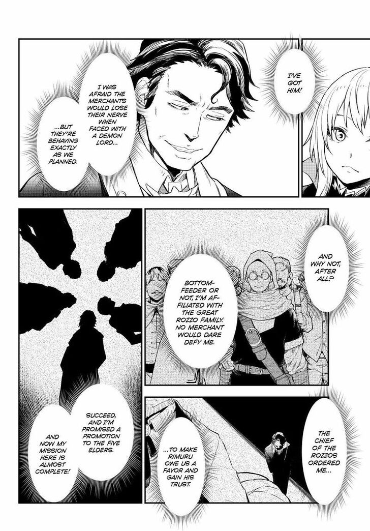 Tensei Shitara Slime Datta Ken Chapter 118 page 128