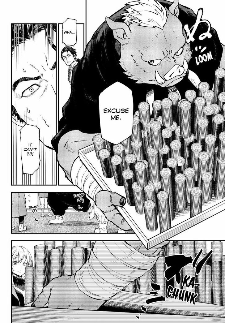 Tensei Shitara Slime Datta Ken Chapter 118 page 130