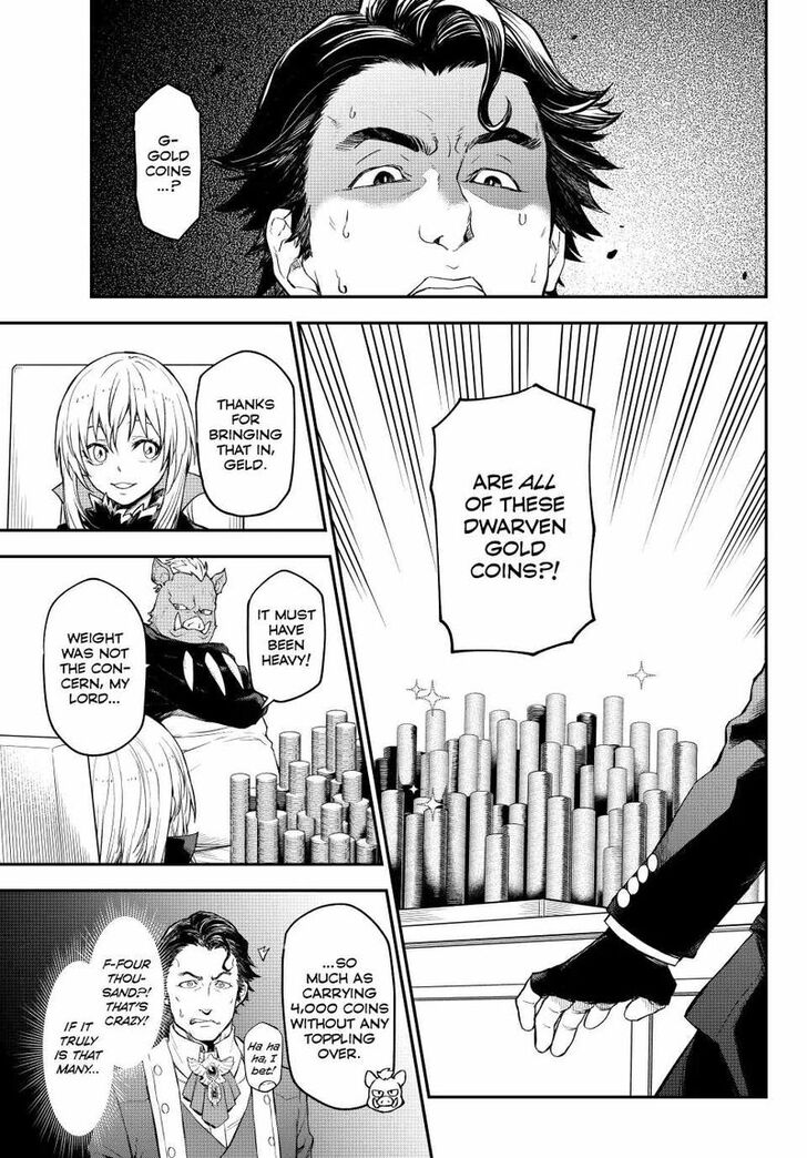 Tensei Shitara Slime Datta Ken Chapter 118 page 131