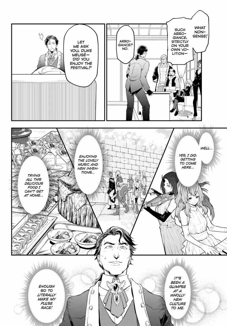 Tensei Shitara Slime Datta Ken Chapter 118 page 136