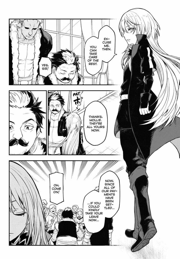 Tensei Shitara Slime Datta Ken Chapter 118 page 144