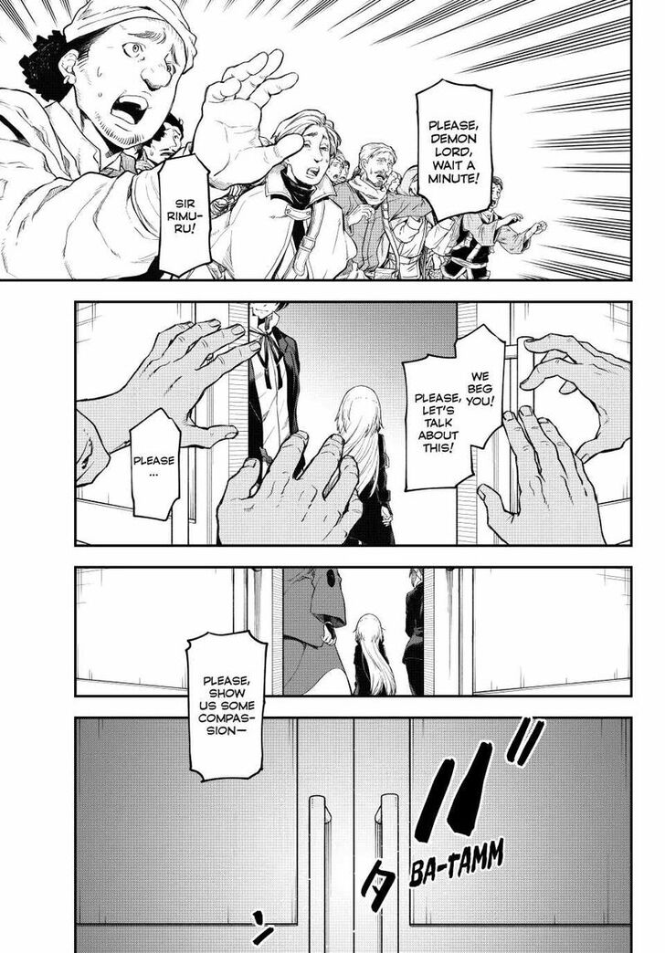 Tensei Shitara Slime Datta Ken Chapter 118 page 145