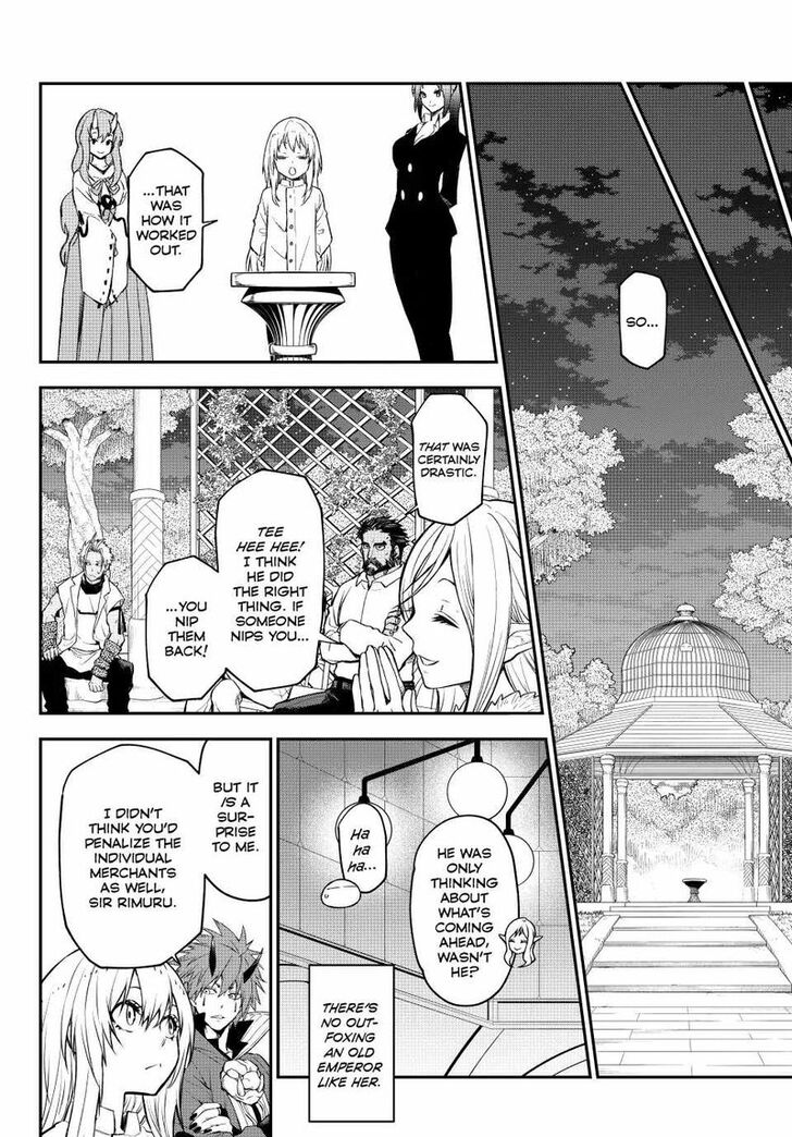 Tensei Shitara Slime Datta Ken Chapter 118 page 146