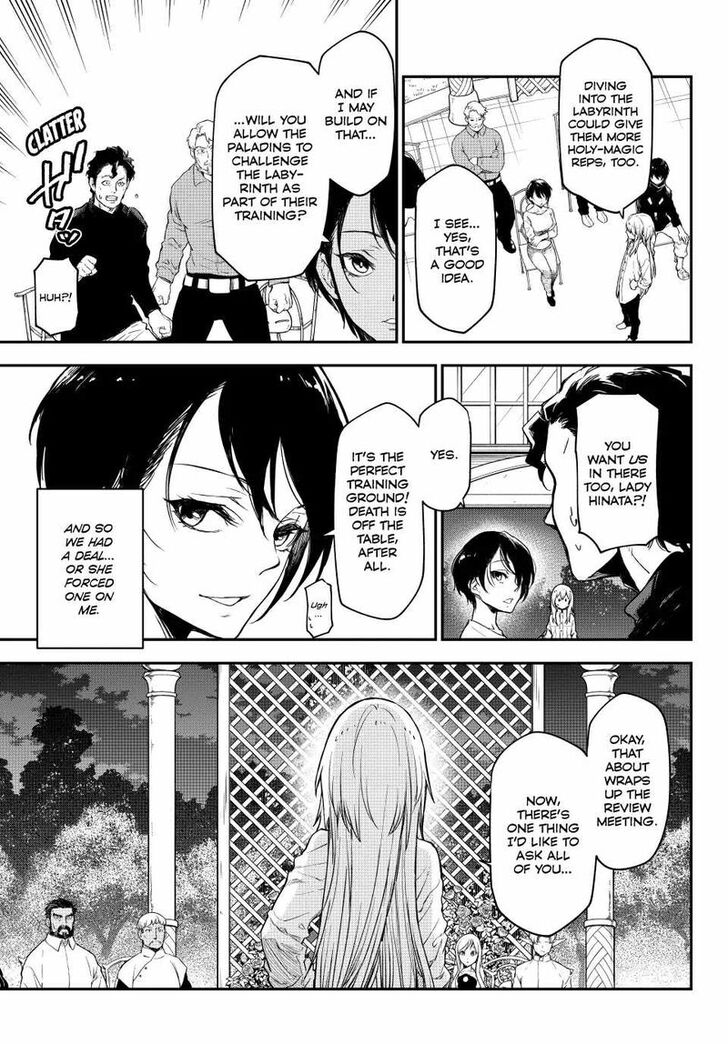 Tensei Shitara Slime Datta Ken Chapter 118 page 157