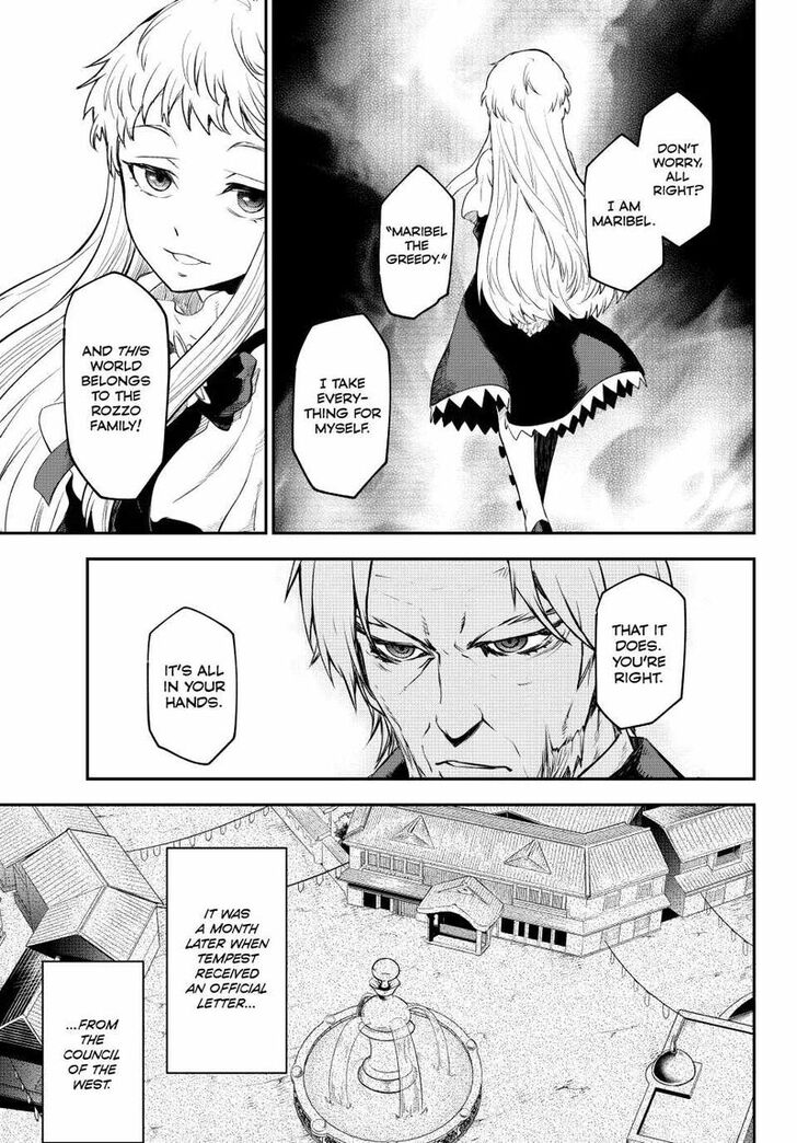 Tensei Shitara Slime Datta Ken Chapter 118 page 165