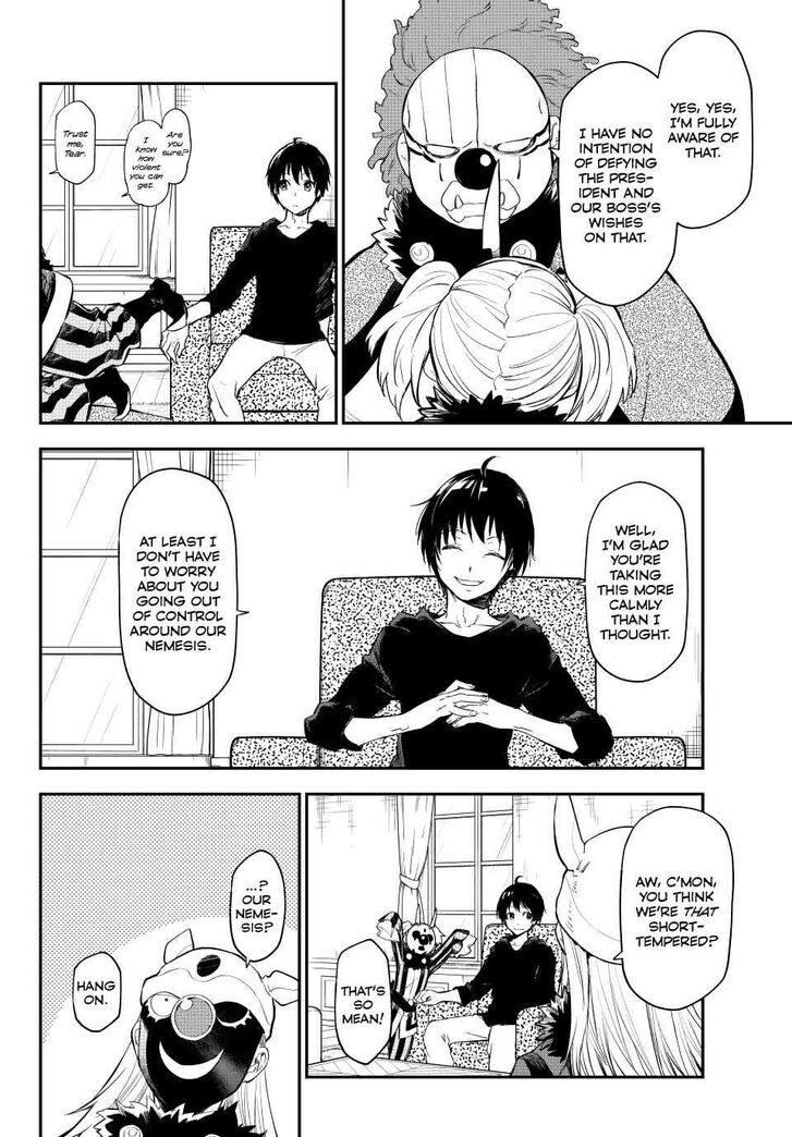 Tensei Shitara Slime Datta Ken Chapter 119 page 5