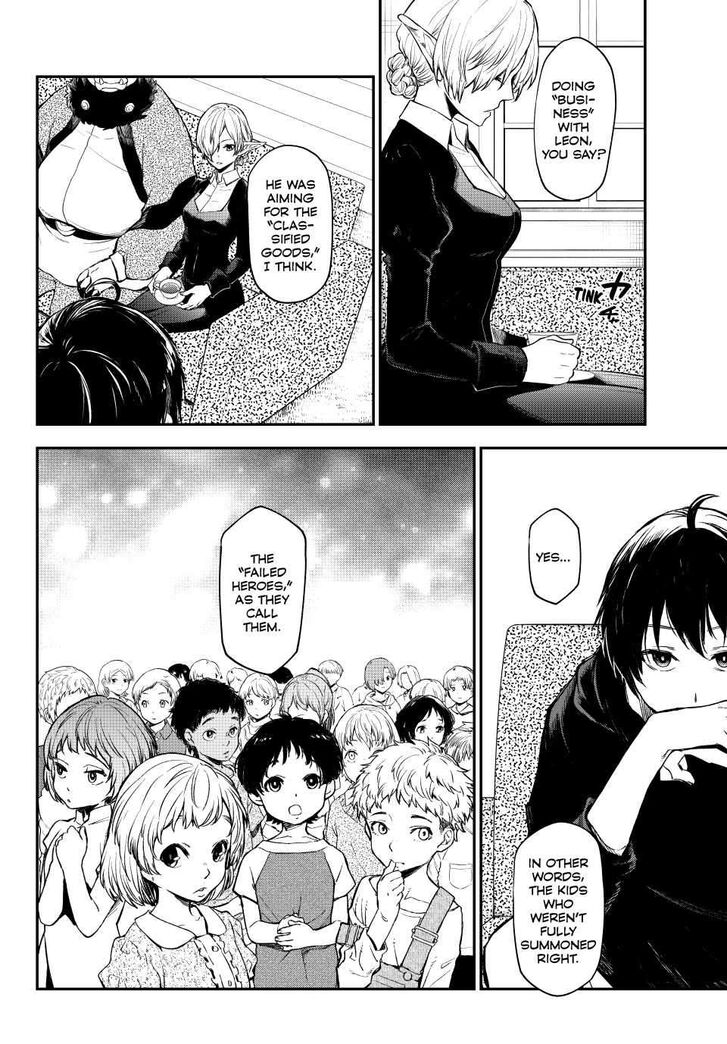 Tensei Shitara Slime Datta Ken Chapter 119 page 7