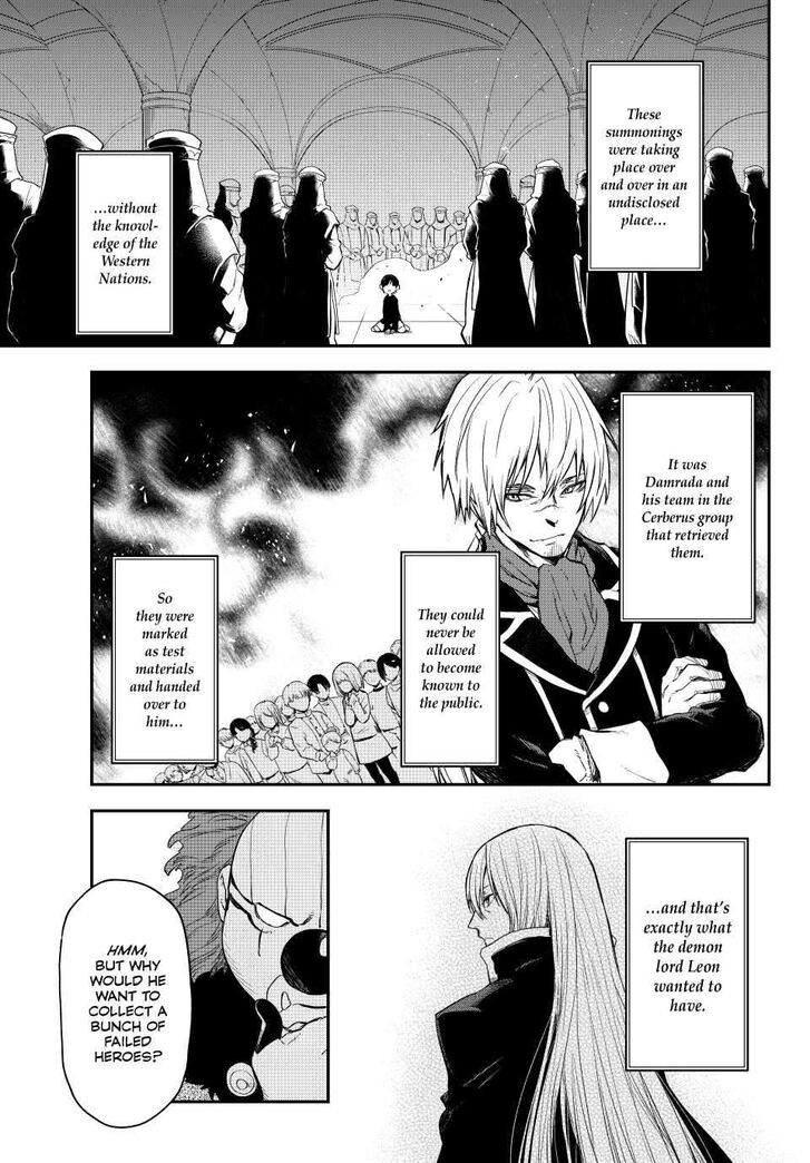 Tensei Shitara Slime Datta Ken Chapter 119 page 8