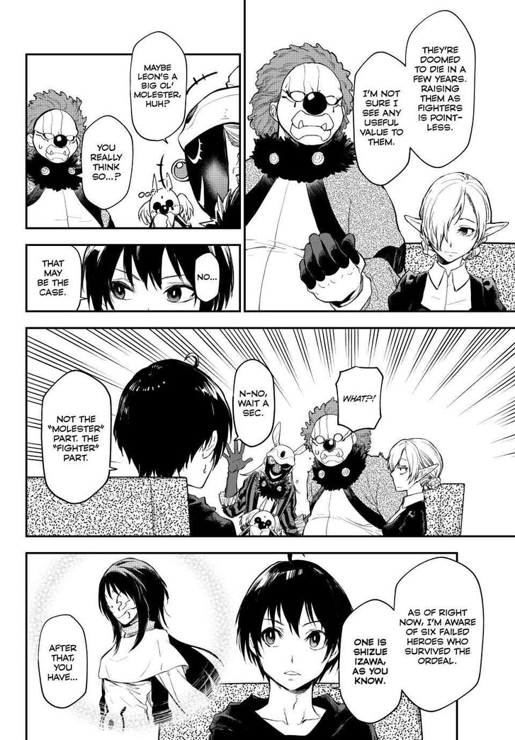 Tensei Shitara Slime Datta Ken Chapter 119 page 9