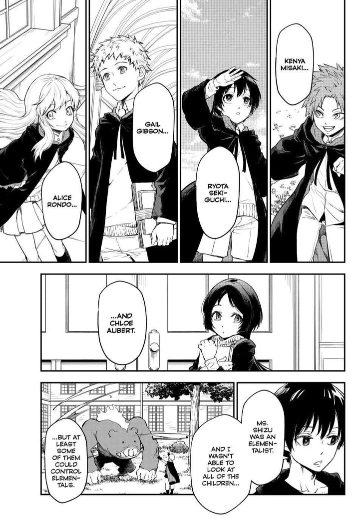 Tensei Shitara Slime Datta Ken Chapter 119 page 10
