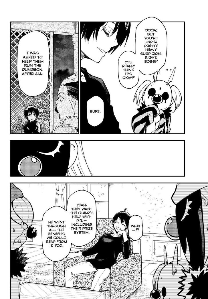Tensei Shitara Slime Datta Ken Chapter 119 page 13