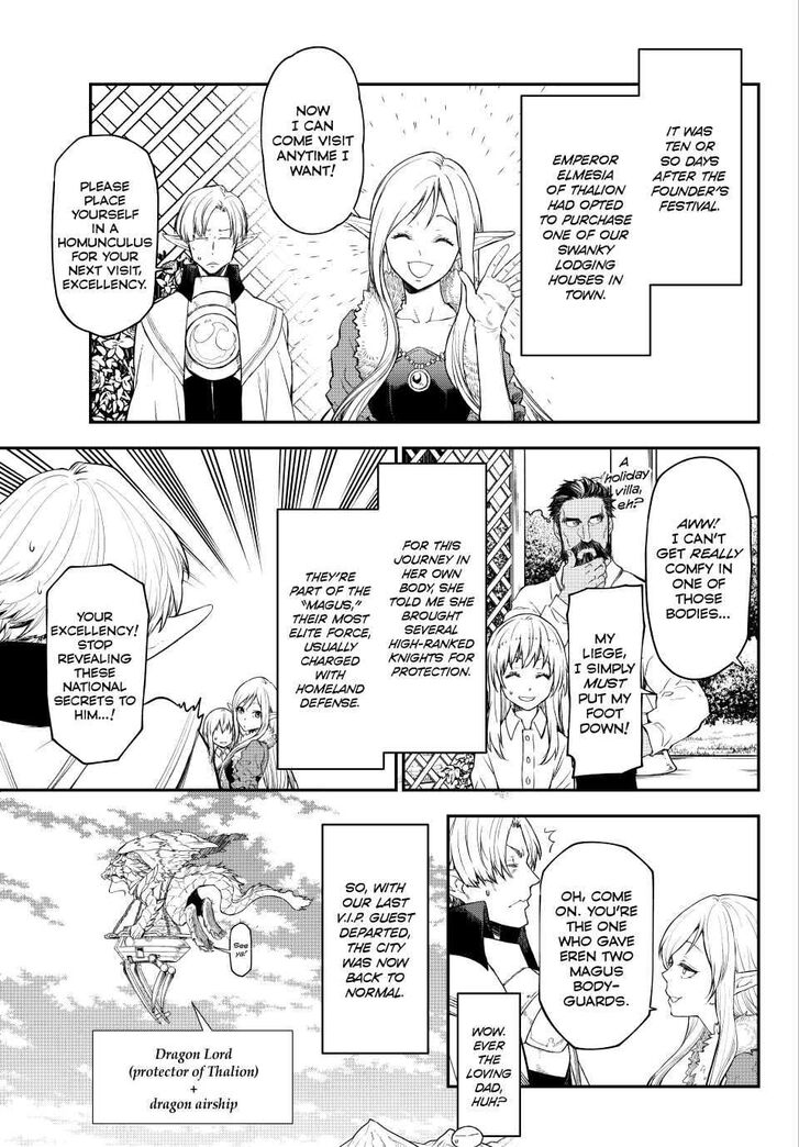 Tensei Shitara Slime Datta Ken Chapter 119 page 16