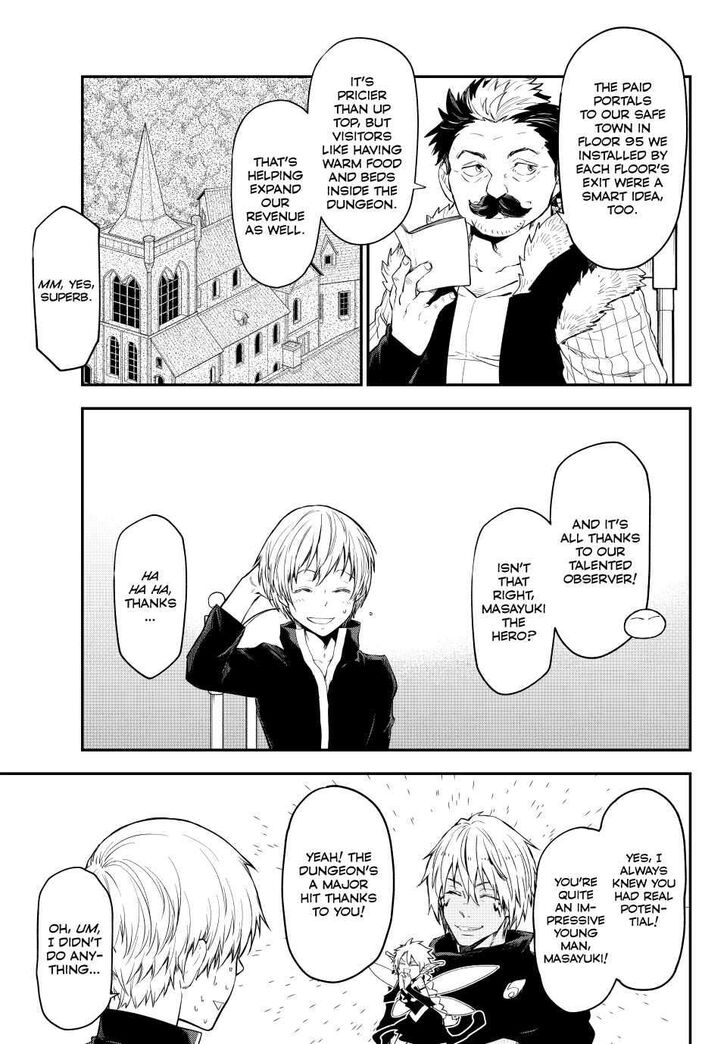 Tensei Shitara Slime Datta Ken Chapter 119 page 20