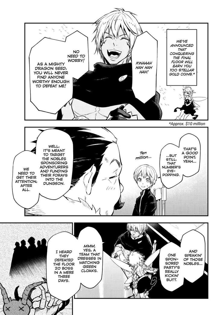 Tensei Shitara Slime Datta Ken Chapter 119 page 22