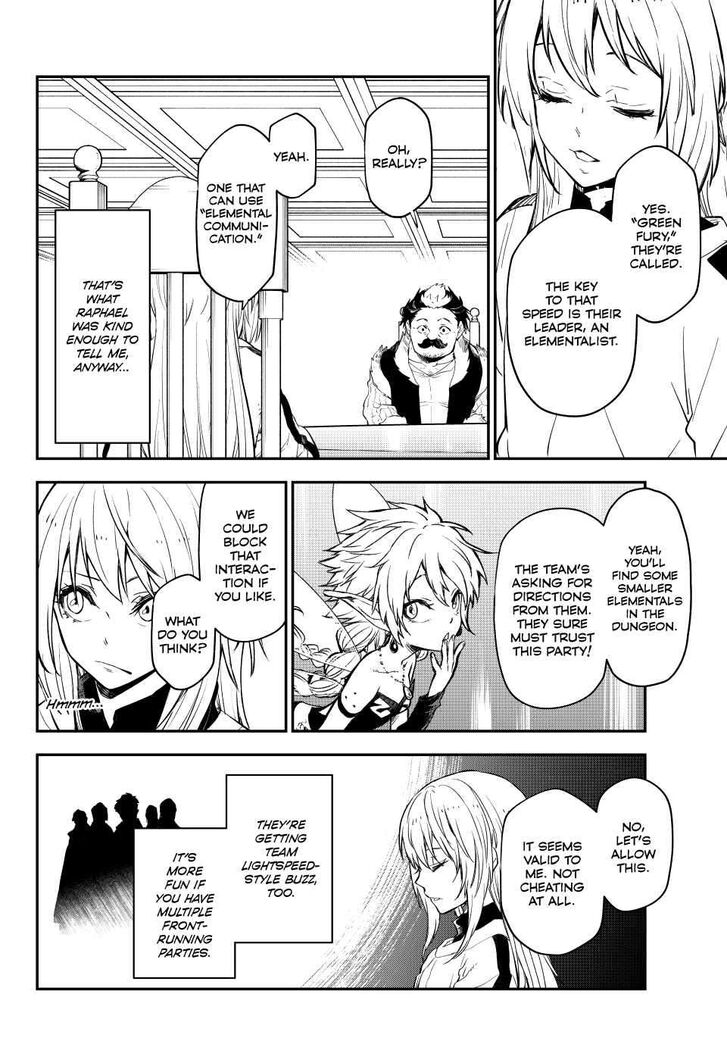 Tensei Shitara Slime Datta Ken Chapter 119 page 23
