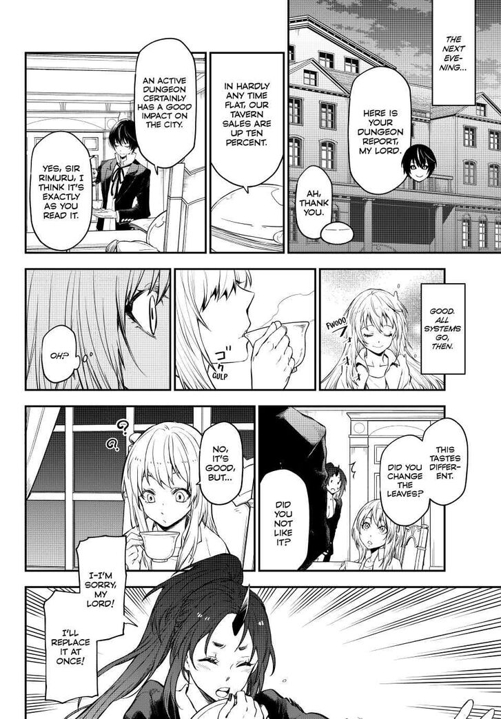 Tensei Shitara Slime Datta Ken Chapter 119 page 25
