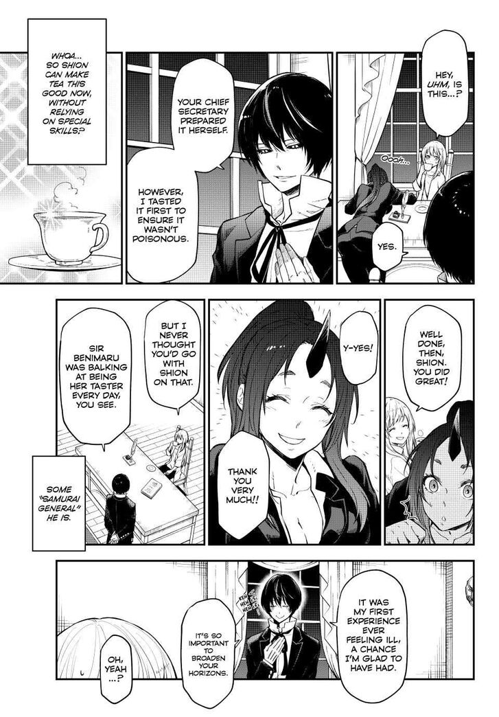 Tensei Shitara Slime Datta Ken Chapter 119 page 26