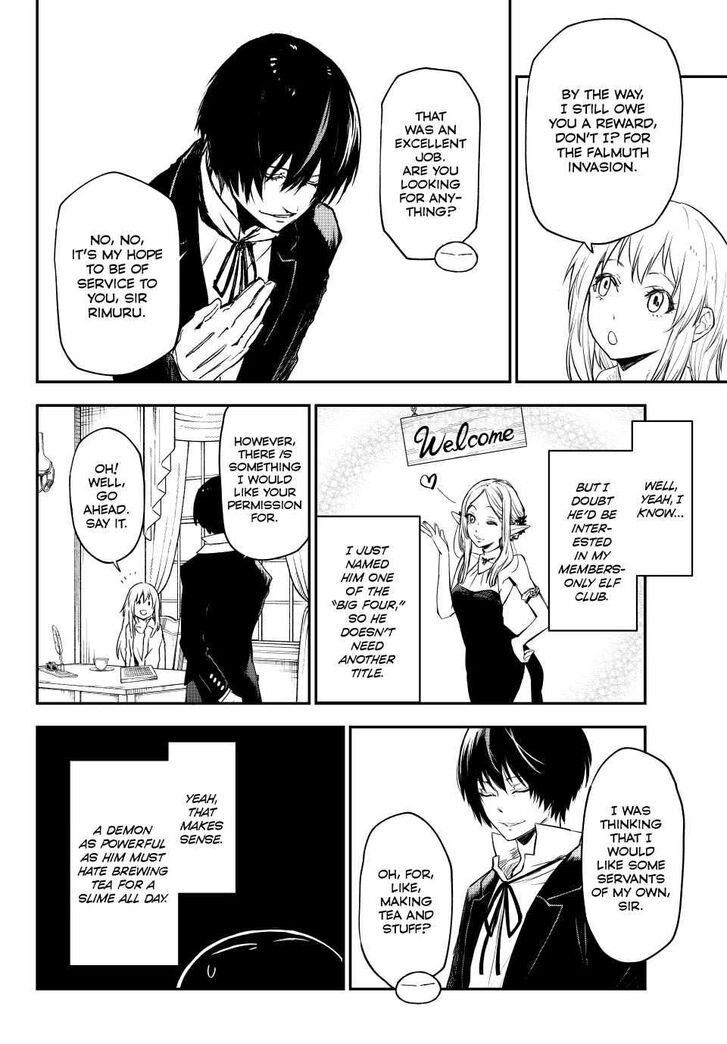 Tensei Shitara Slime Datta Ken Chapter 119 page 27