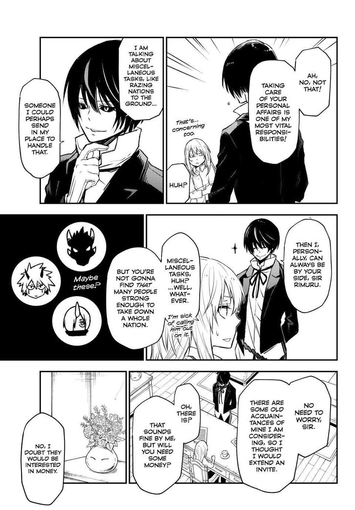 Tensei Shitara Slime Datta Ken Chapter 119 page 28