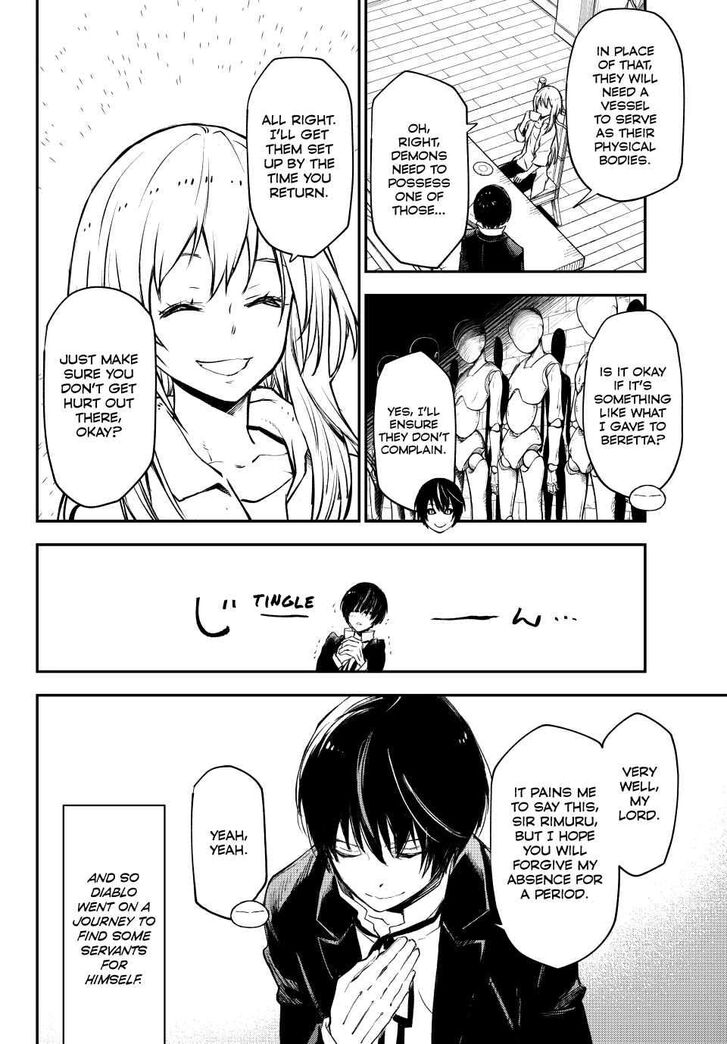 Tensei Shitara Slime Datta Ken Chapter 119 page 29