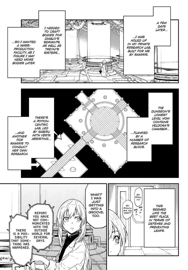 Tensei Shitara Slime Datta Ken Chapter 119 page 30