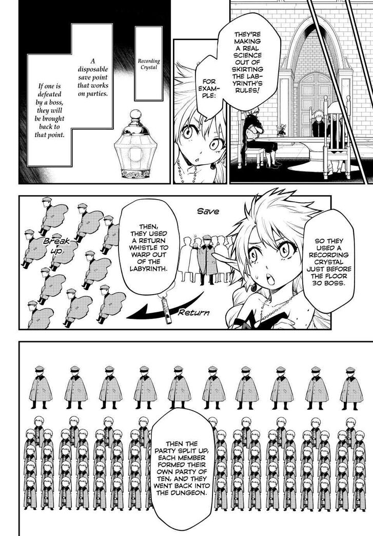 Tensei Shitara Slime Datta Ken Chapter 119 page 33