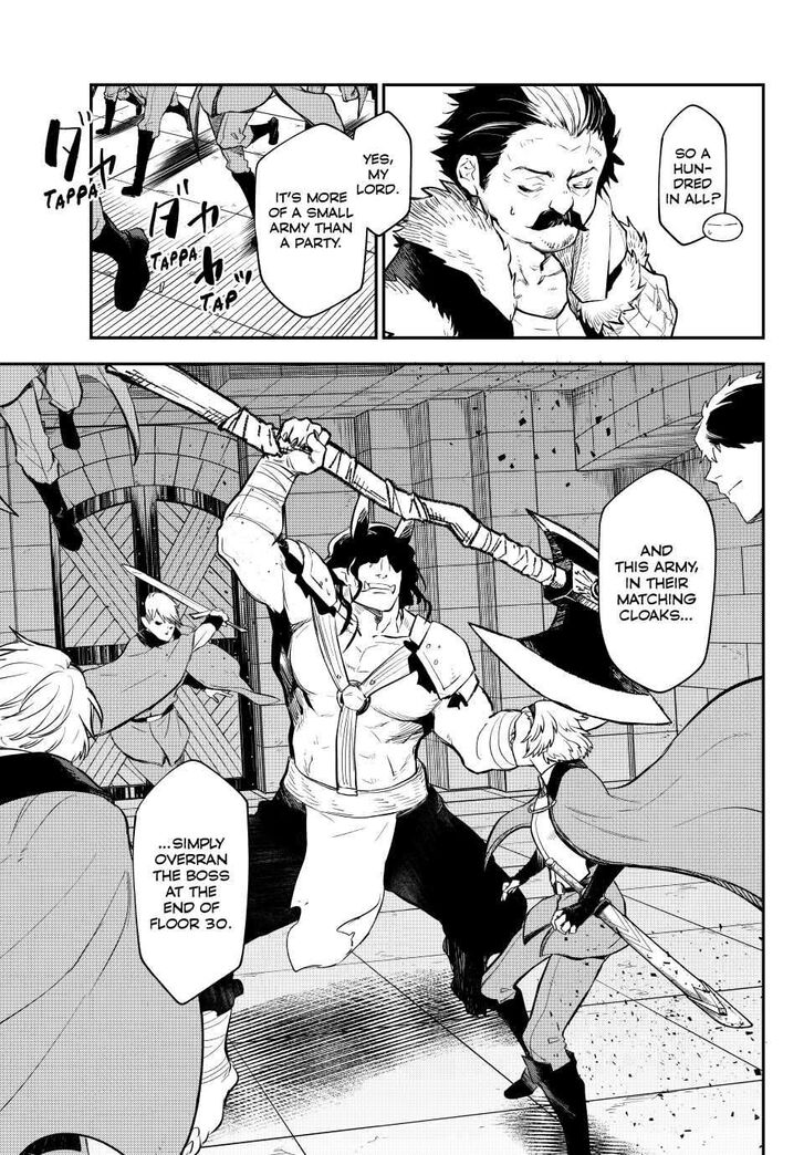 Tensei Shitara Slime Datta Ken Chapter 119 page 34