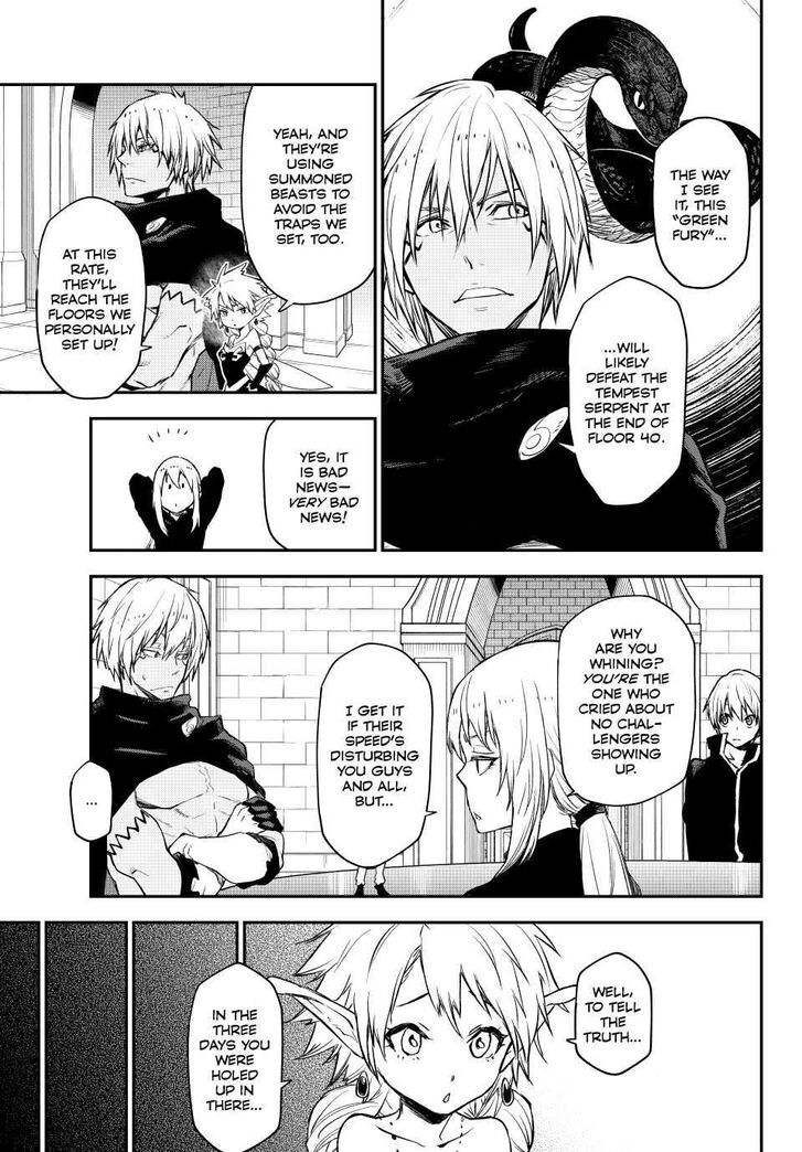 Tensei Shitara Slime Datta Ken Chapter 119 page 36