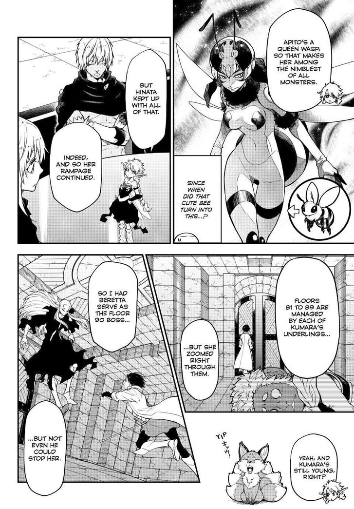 Tensei Shitara Slime Datta Ken Chapter 119 page 41