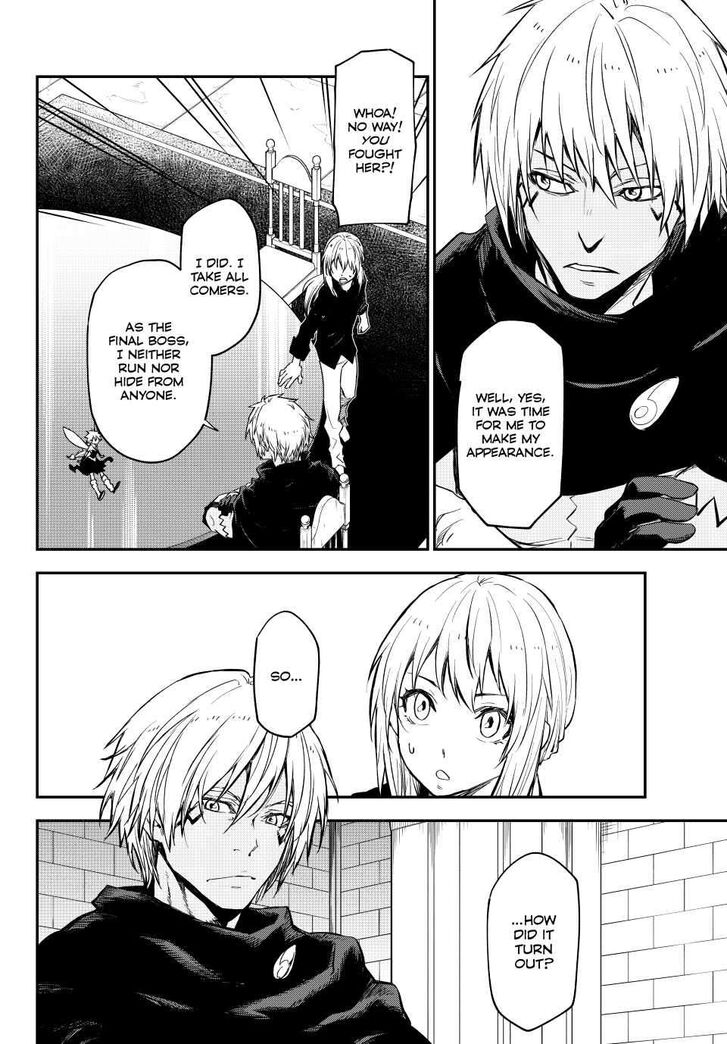 Tensei Shitara Slime Datta Ken Chapter 119 page 43