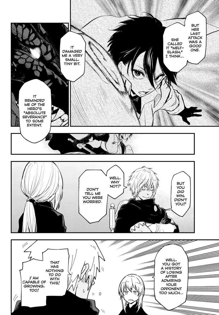 Tensei Shitara Slime Datta Ken Chapter 119 page 45